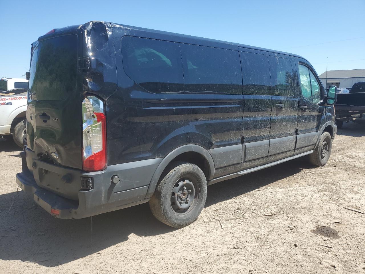 1FBZX2ZM3GKB00861 FORD TRANSIT 2016