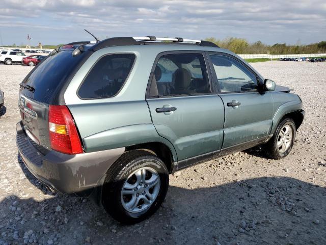 2008 Kia Sportage Ex VIN: KNDJF723087494561 Lot: 53162524