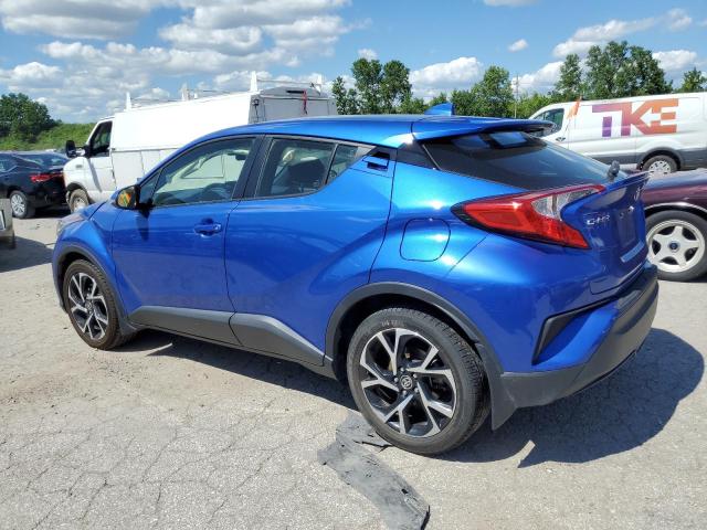 JTNKHMBX3M1107901 Toyota C-HR XLE 2