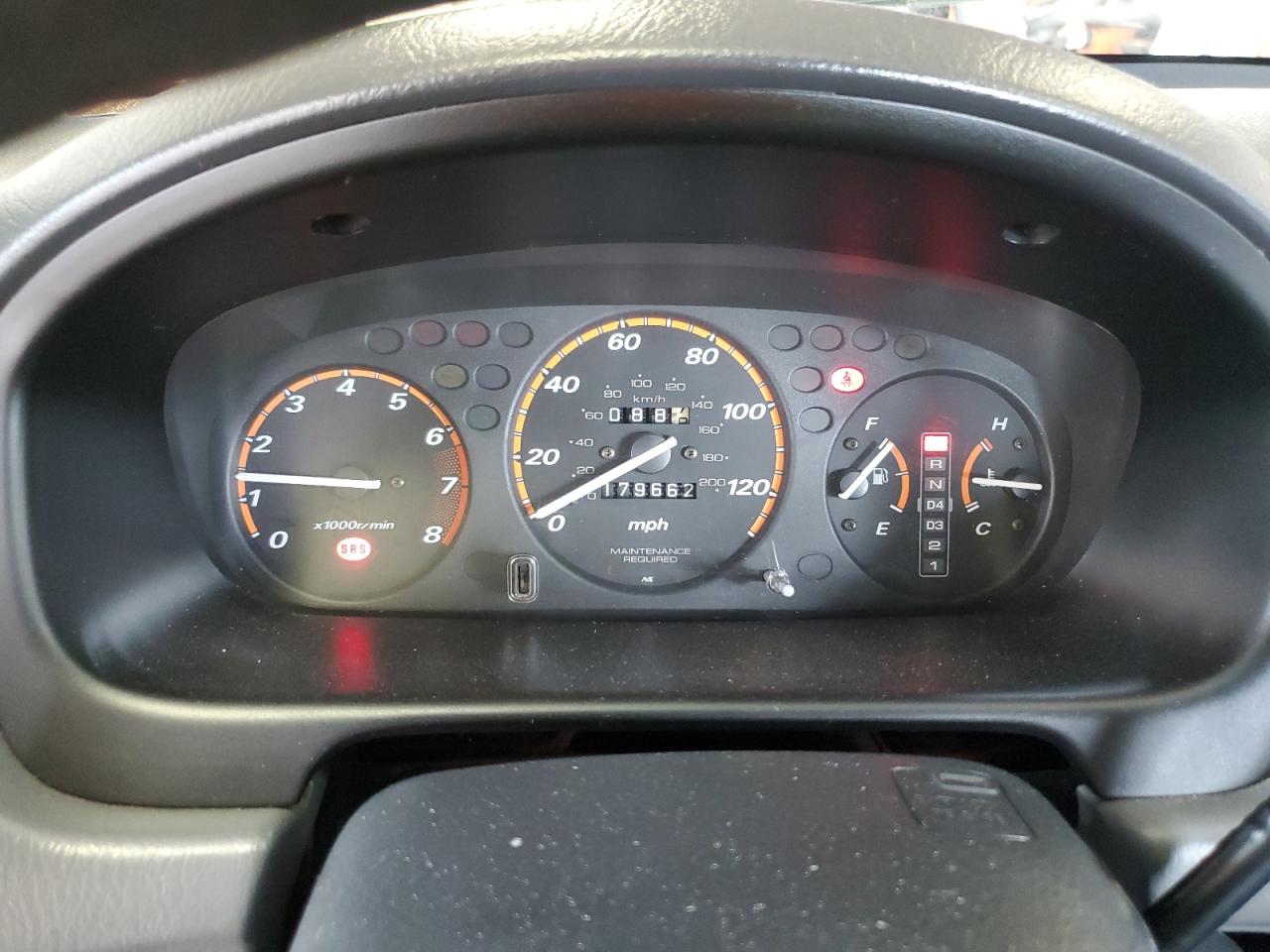 JHLRD1847WC059775 1998 Honda Cr-V Lx