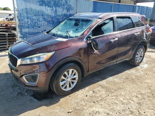 2016 Kia Sorento Lx VIN: 5XYPG4A51GG003909 Lot: 53336584