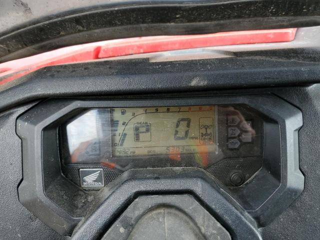 2018 HONDA SXS1000 M5 - 1HFVE0421J4207578