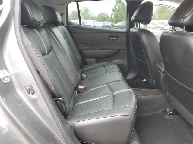 2019 Nissan Leaf S VIN: 1N4AZ1CP0KC306549 Lot: 55725354