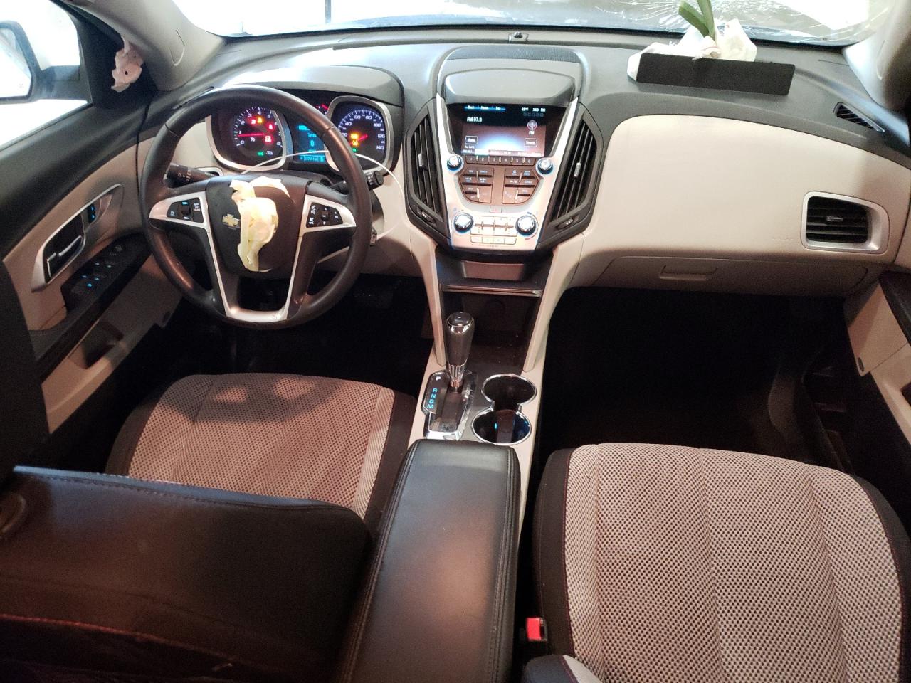 2GNFLFE3XH6289308 CHEVROLET EQUINOX 2017