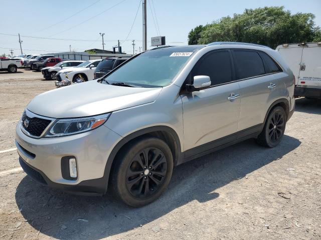 2015 Kia Sorento Ex VIN: 5XYKU4A71FG573945 Lot: 55657624