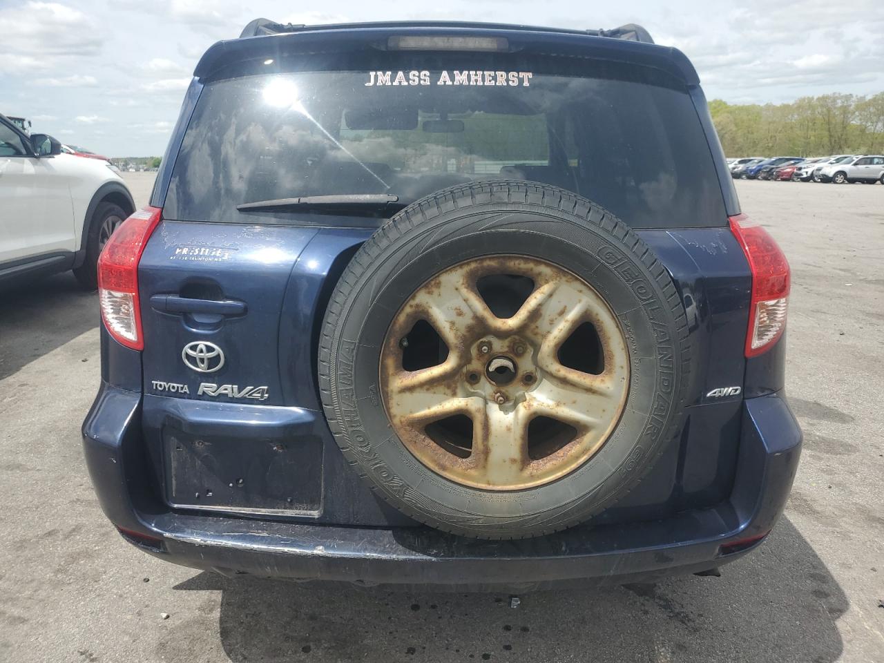 JTMBD33V566016335 2006 Toyota Rav4