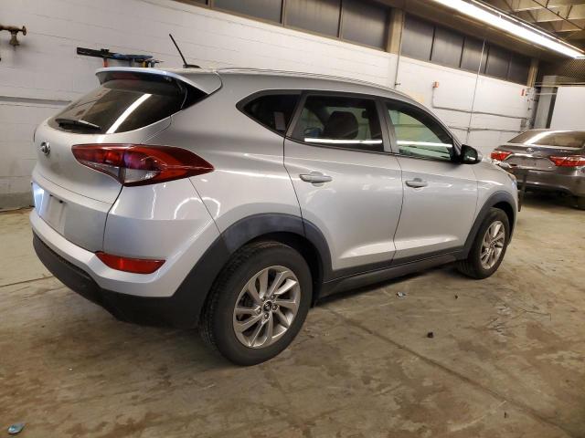 Lot #2517120115 2016 HYUNDAI TUCSON LIM salvage car