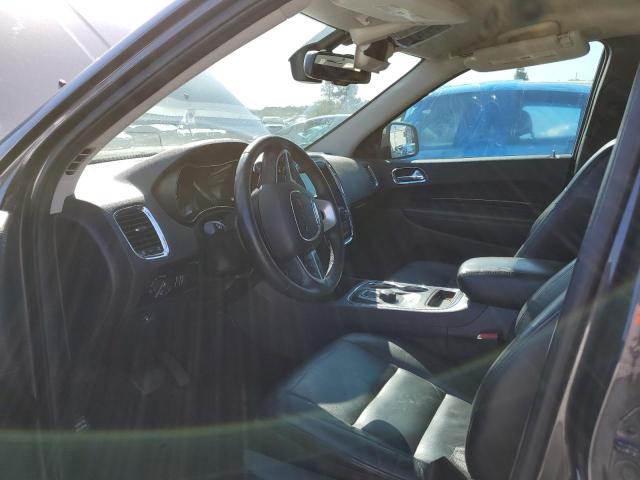 2016 Dodge Durango Limited VIN: 1C4RDJDGXGC424741 Lot: 53825184