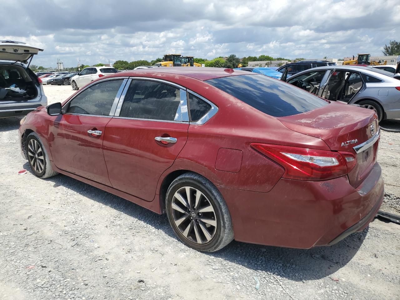 1N4AL3AP3HC277752 2017 Nissan Altima 2.5