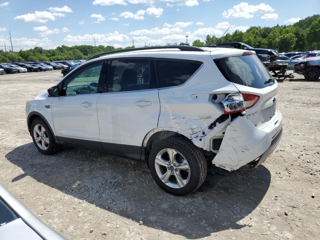 1FMCU0GX2EUA35476 2014 Ford Escape Se