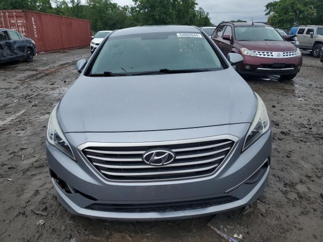 2016 Hyundai Sonata Se VIN: 5NPE24AF6GH313349 Lot: 54802044