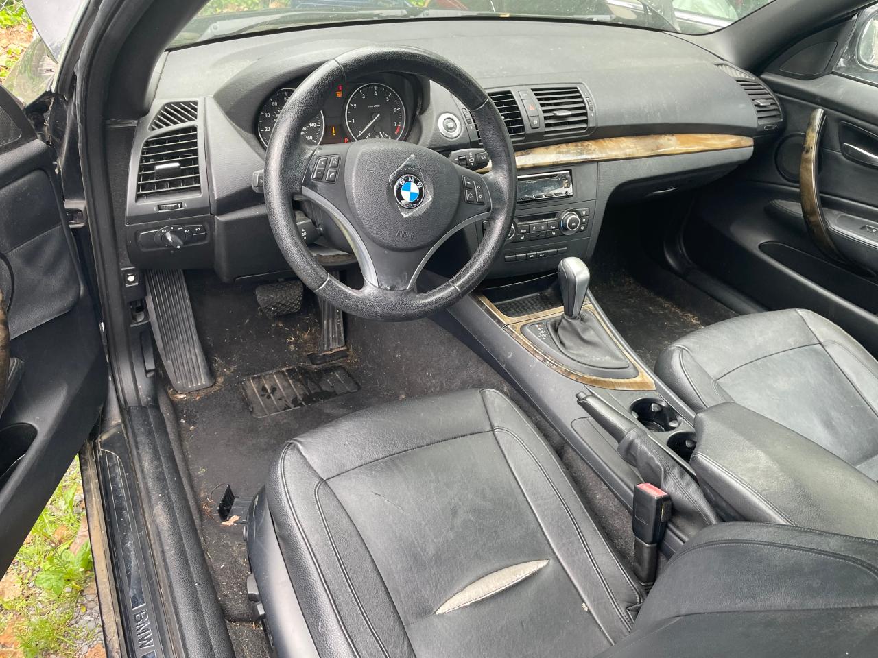 WBAUL7C59BVM80163 2011 BMW 128 I