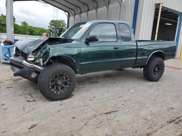 2000 Toyota Tacoma Xtracab Prerunner VIN: 5TESM92N3YZ696083 Lot: 55539154