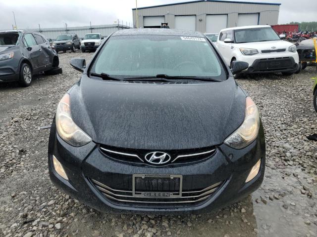 2012 Hyundai Elantra Gls VIN: KMHDH4AE4CU253732 Lot: 54643174