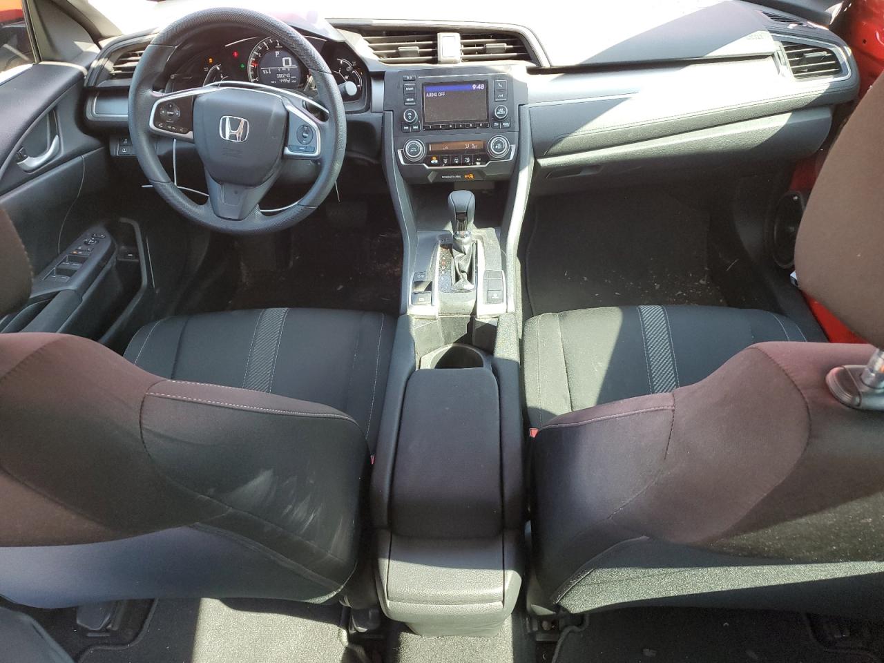 2HGFC2F51GH517864 2016 Honda Civic Lx