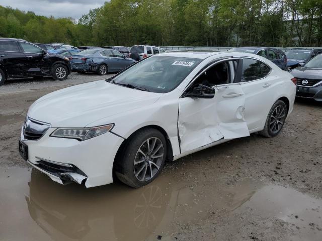 2016 Acura Tlx Tech VIN: 19UUB3F54GA000511 Lot: 55339464