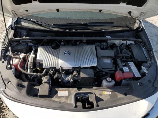 2021 Toyota Prius Prime Le VIN: JTDKAMFPXM3179590 Lot: 54708704