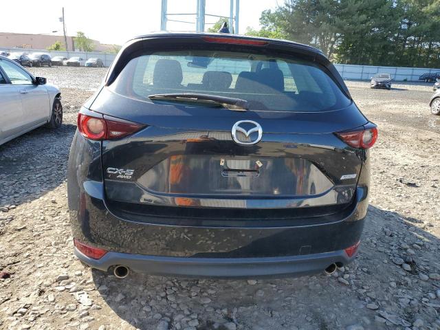 2018 Mazda Cx-5 Sport VIN: JM3KFBBM0J0394126 Lot: 56934684