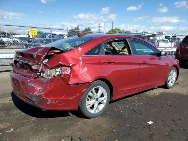 2011 Hyundai Sonata Gls VIN: 5NPEB4AC0BH049883 Lot: 55853994