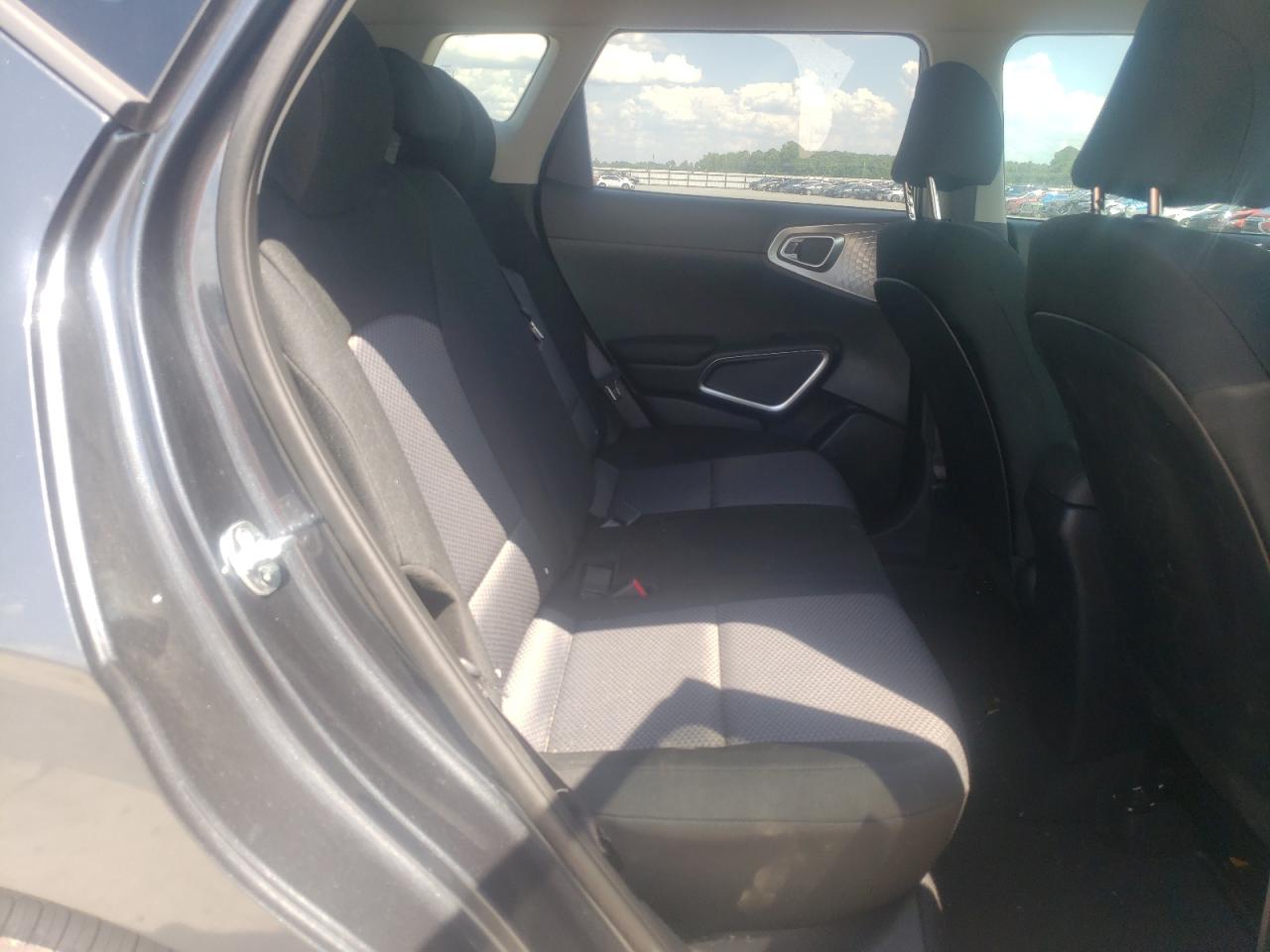 KNDJ23AU6R7909303 2024 Kia Soul Lx