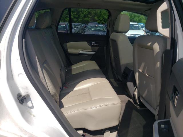 2013 Ford Edge Sel VIN: 2FMDK4JC1DBB40831 Lot: 55709954