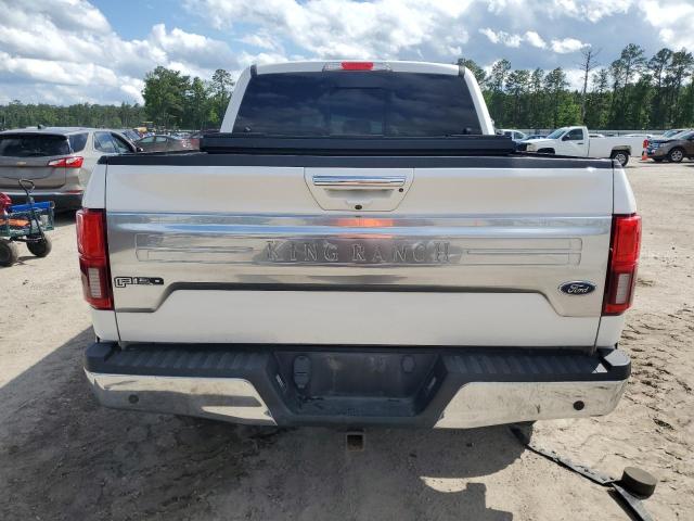 1FTFW1E16JFD73557 FORD F-150 2018