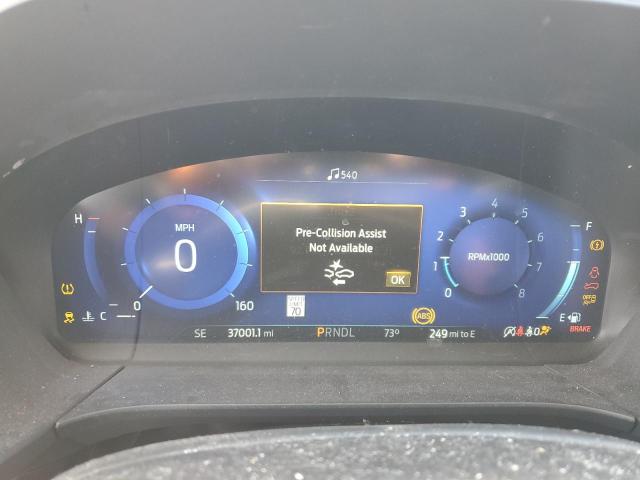 2022 Ford Escape Sel VIN: 1FMCU9H95NUB68091 Lot: 53938474