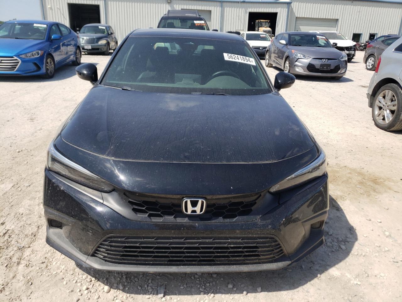 19XFL2H89NE003159 HONDA CIVIC 2022