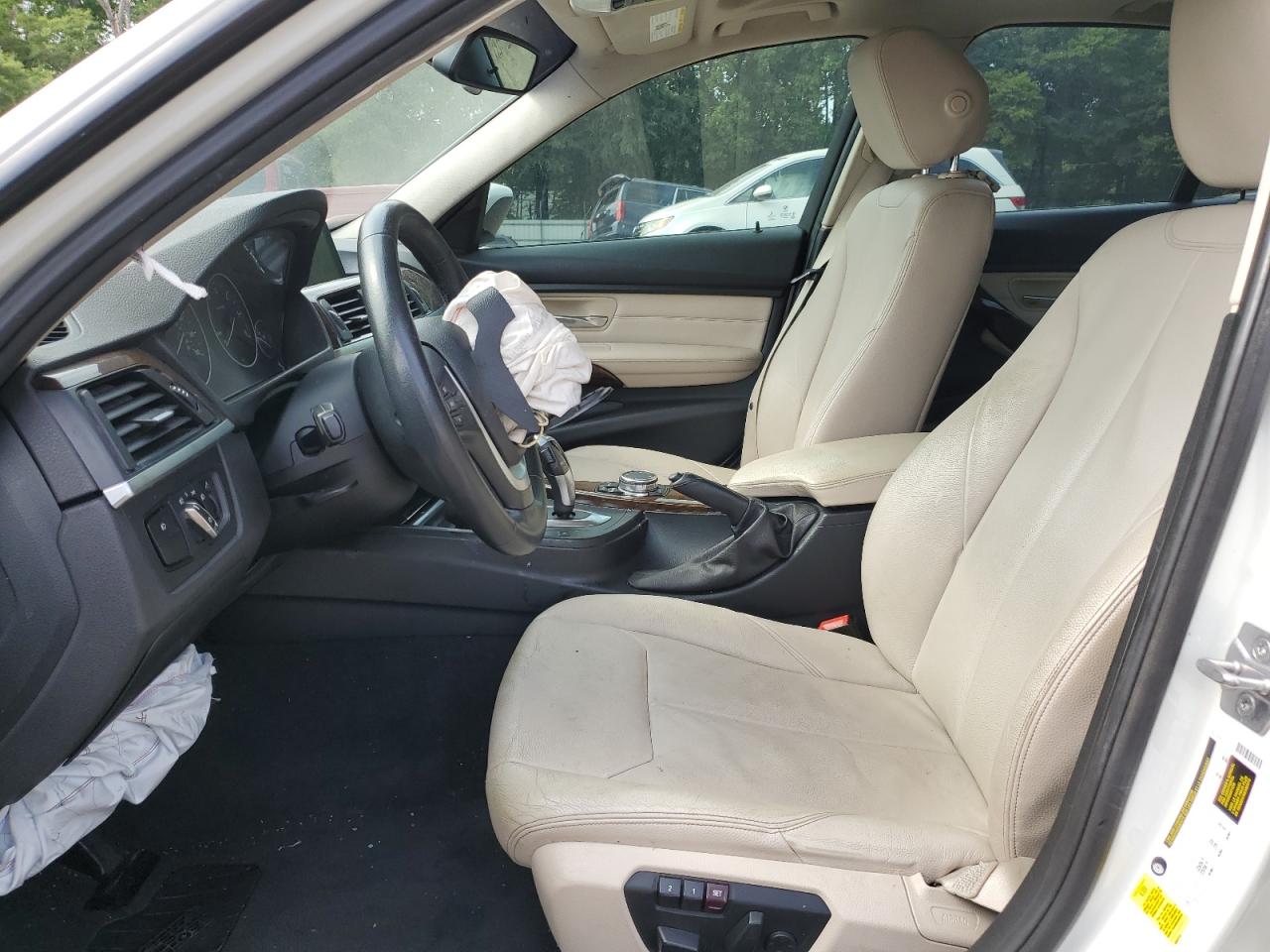 WBA3D3C50FK157855 2015 BMW 328 D