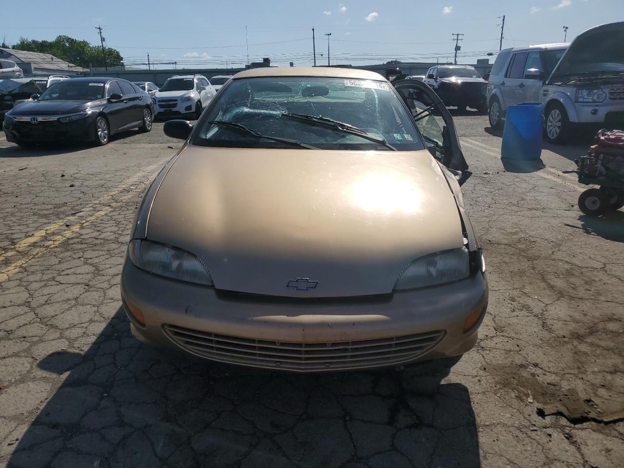 1G1JC1241W7258554 1998 Chevrolet Cavalier Base