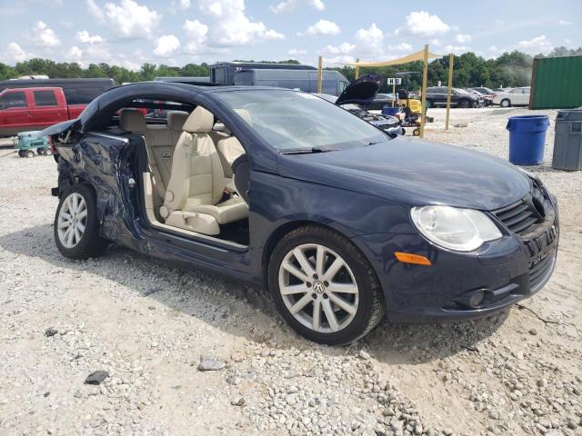 2011 Volkswagen Eos Komfort VIN: WVWBW7AH4BV002795 Lot: 56250294