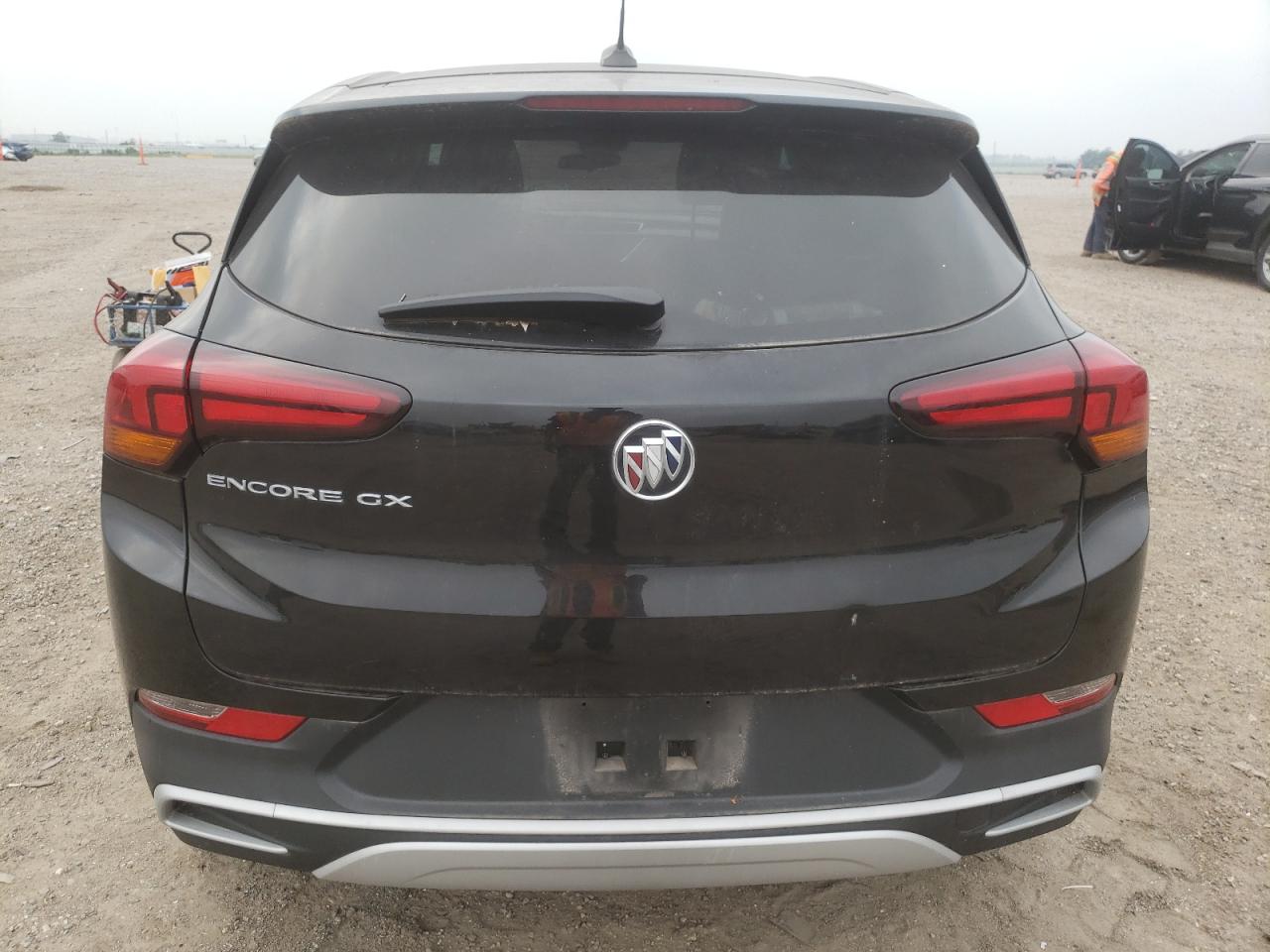 KL4MMBS25MB139478 2021 Buick Encore Gx Preferred