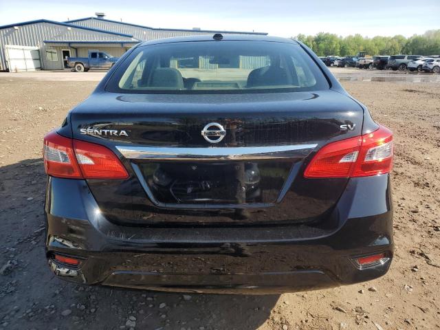 2019 Nissan Sentra S VIN: 3N1AB7AP6KY323337 Lot: 54631504