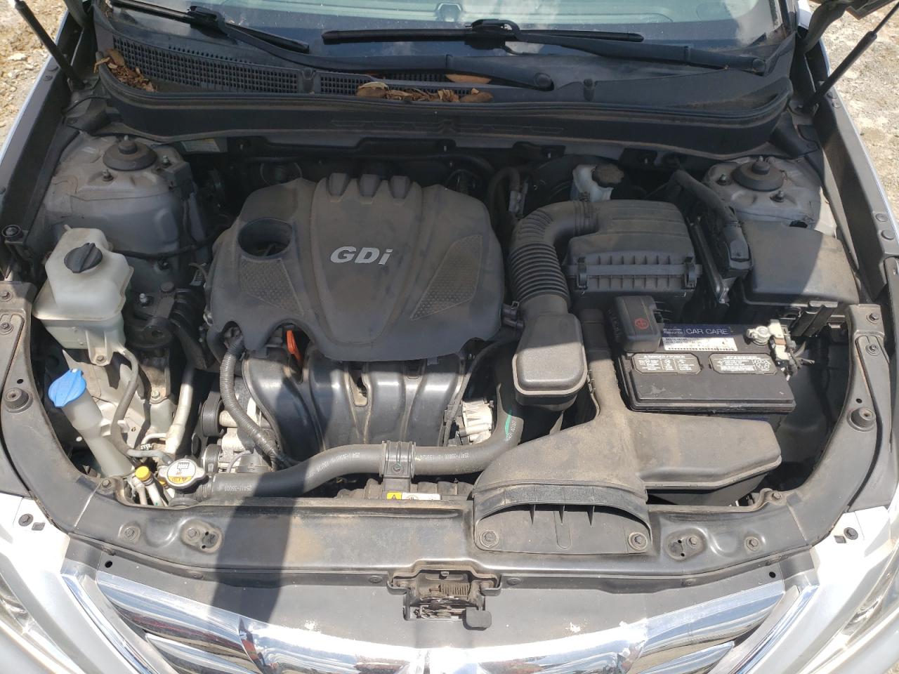 5NPEC4AC3DH717160 2013 Hyundai Sonata Se