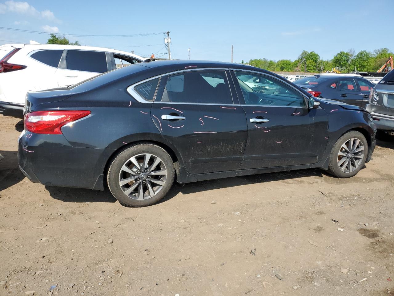 1N4AL3AP4GC186679 2016 Nissan Altima 2.5