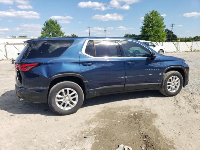 2023 CHEVROLET TRAVERSE L - 1GNERFKW9PJ282134