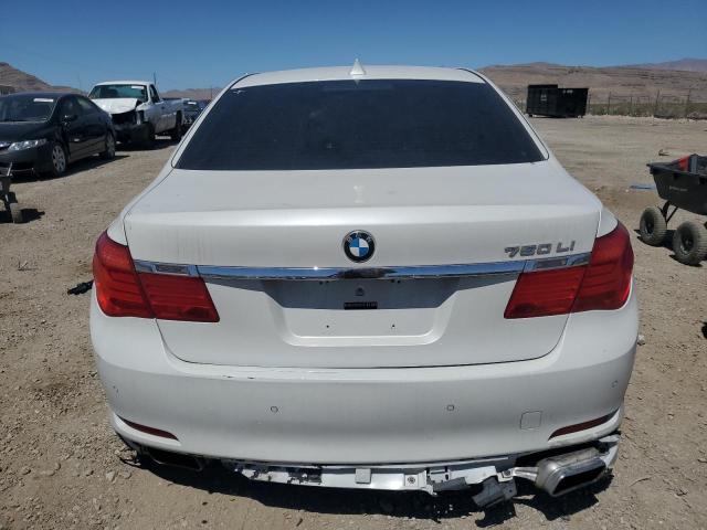 2012 BMW 750 Lxi VIN: WBAKC8C56CC434767 Lot: 56496684