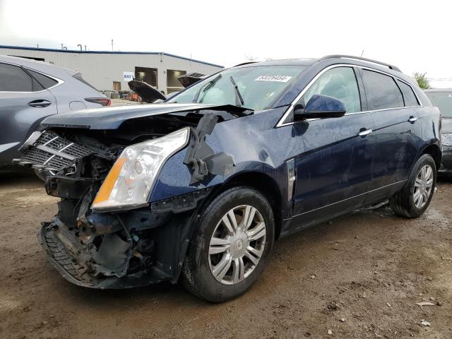 2010 Cadillac Srx VIN: 3GYFNGEY7AS601168 Lot: 53226454