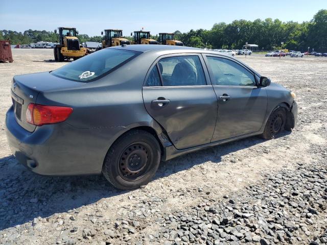 2009 Toyota Corolla Base VIN: 1NXBU40E59Z014543 Lot: 54885594