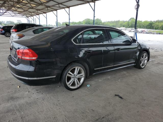 2013 Volkswagen Passat Sel VIN: 1VWCN7A34DC025405 Lot: 54077574