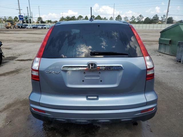 2010 Honda Cr-V Exl VIN: 5J6RE3H78AL046357 Lot: 56898084