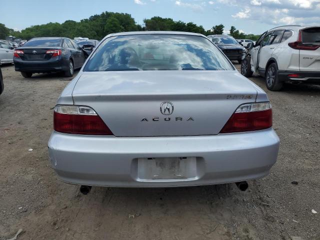 2002 Acura 3.2Tl Type-S VIN: 19UUA568X2A039671 Lot: 56586364