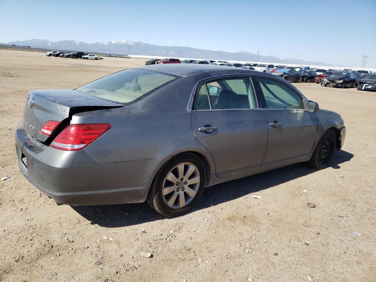 4T1BK36B16U095713 2006 Toyota Avalon Xl