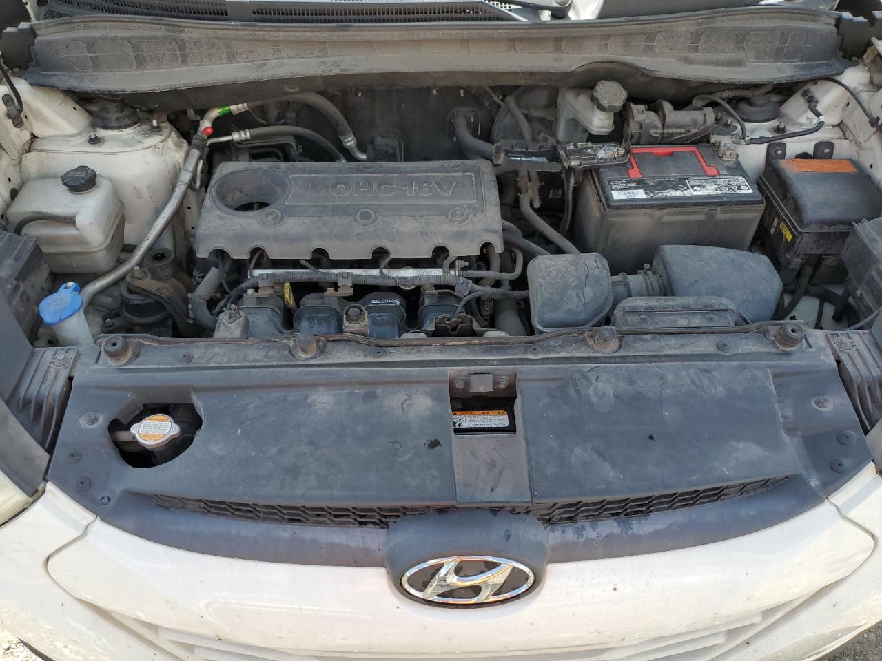 KM8JU3ACXCU398538 2012 Hyundai Tucson Gls