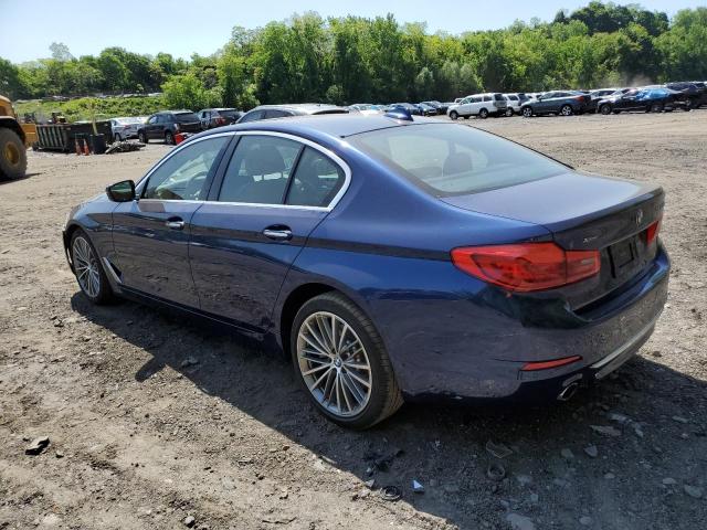 2018 BMW 530 Xi VIN: WBAJA7C55JG909567 Lot: 54895524