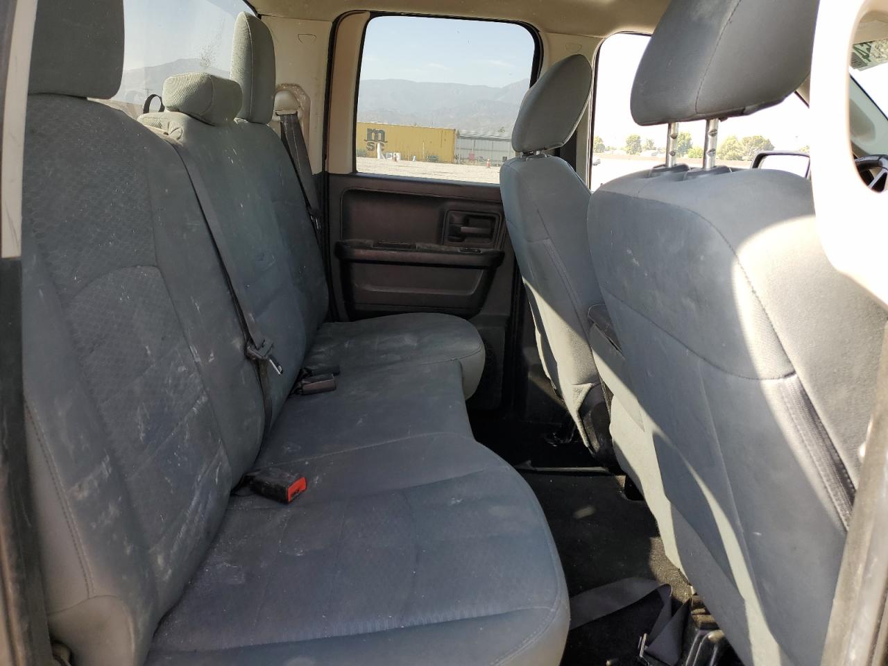 1C6RR6FG1HS630332 2017 Ram 1500 St