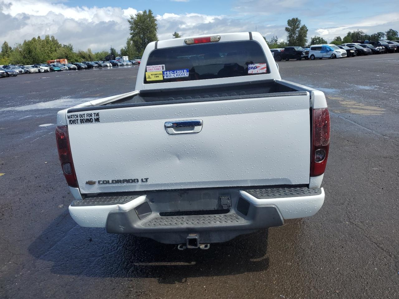 1GCDSCF92C8113991 2012 Chevrolet Colorado Lt