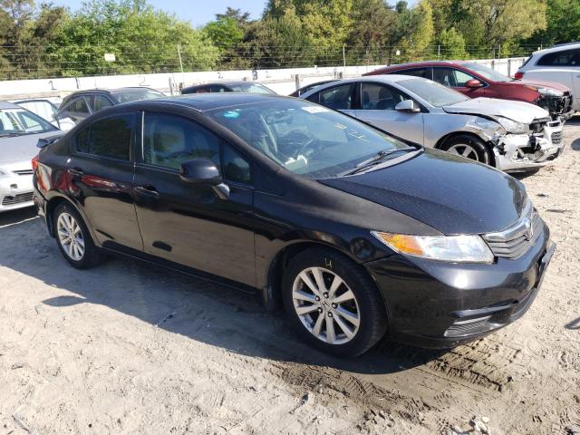 2012 Honda Civic Ex VIN: 2HGFB2F83CH304583 Lot: 52996134