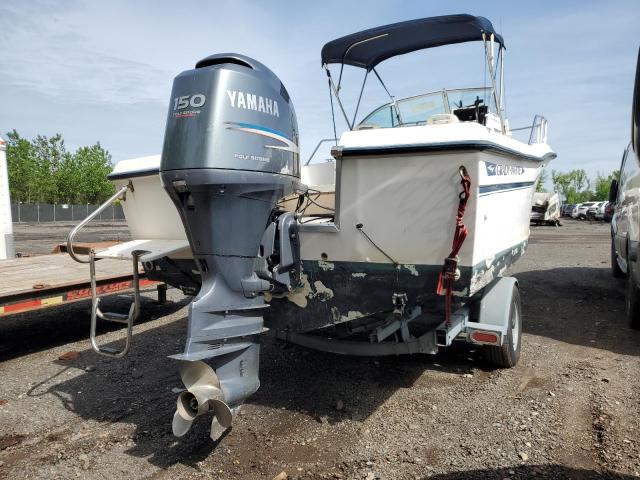 1994 Grad Boat / Tra VIN: NTLAD526E494 Lot: 54899874