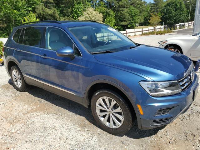 2018 Volkswagen Tiguan Se VIN: 3VV2B7AX6JM181841 Lot: 53313524